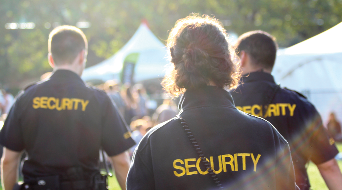 event security